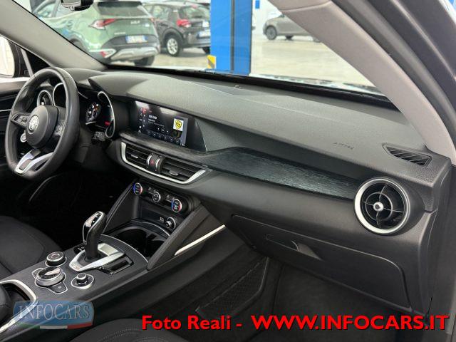 ALFA ROMEO Stelvio 2.2 Turbodiesel 190 CV AT8 Q4 Business - PROMO