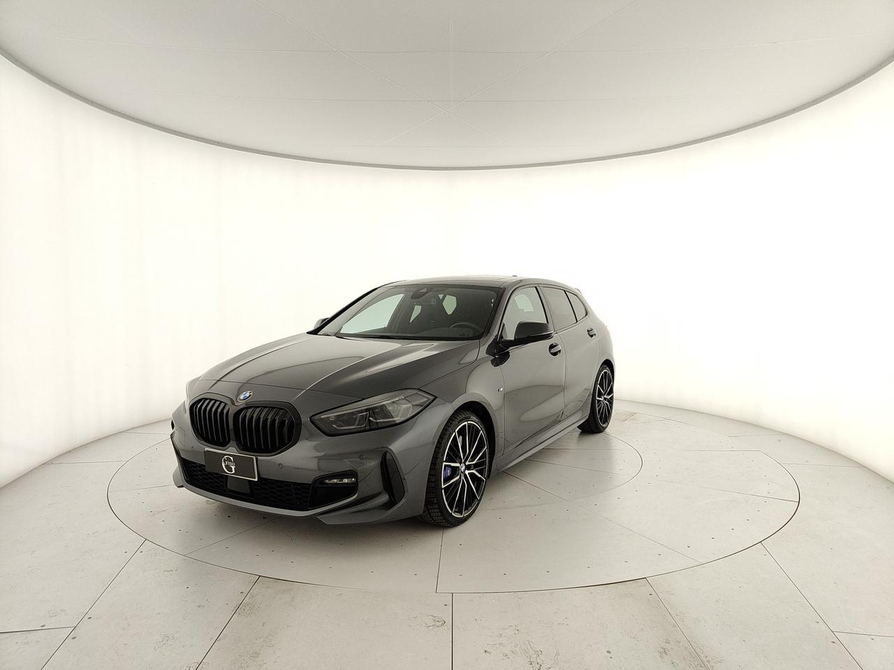 BMW 120d xdrive Msport auto