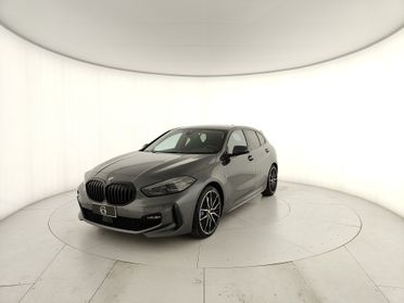 BMW 120d xdrive Msport auto