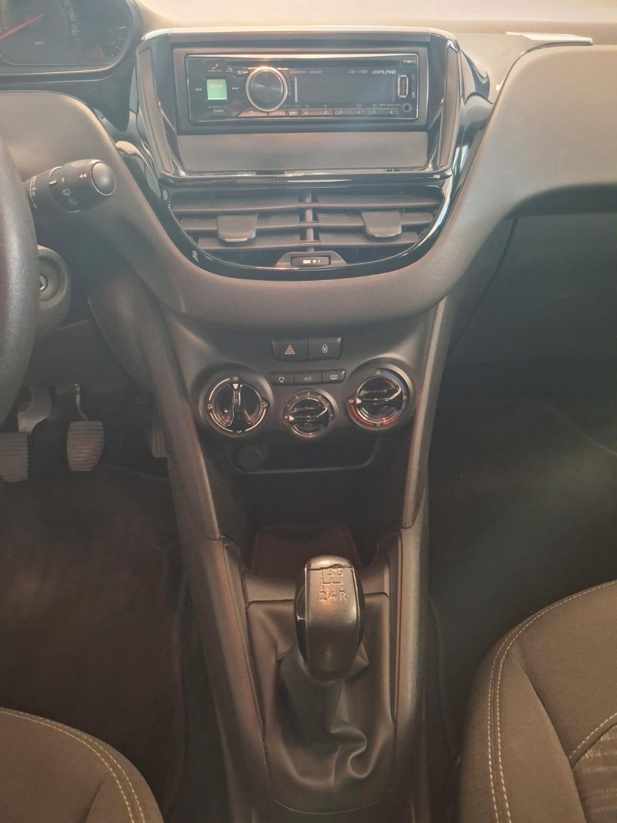 Peugeot 208 1.2 VTi 82 CV 5 porte Allure