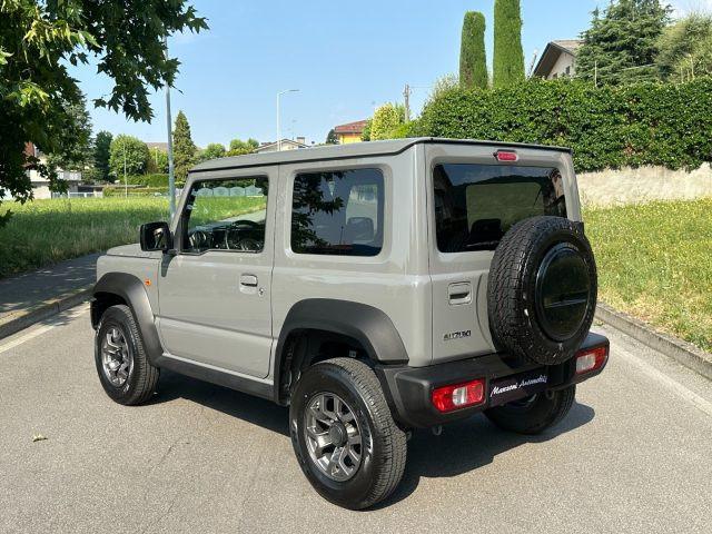 SUZUKI Jimny 1.5 4AT Top UNICO PROPRIETARIO 4 POSTI