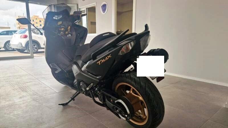 Yamaha T Max 530 Iron Max