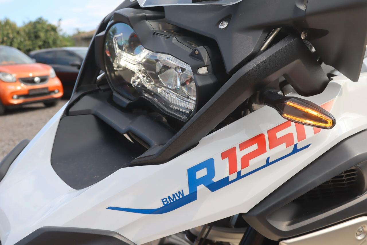 Bmw R 1250 GS relly
