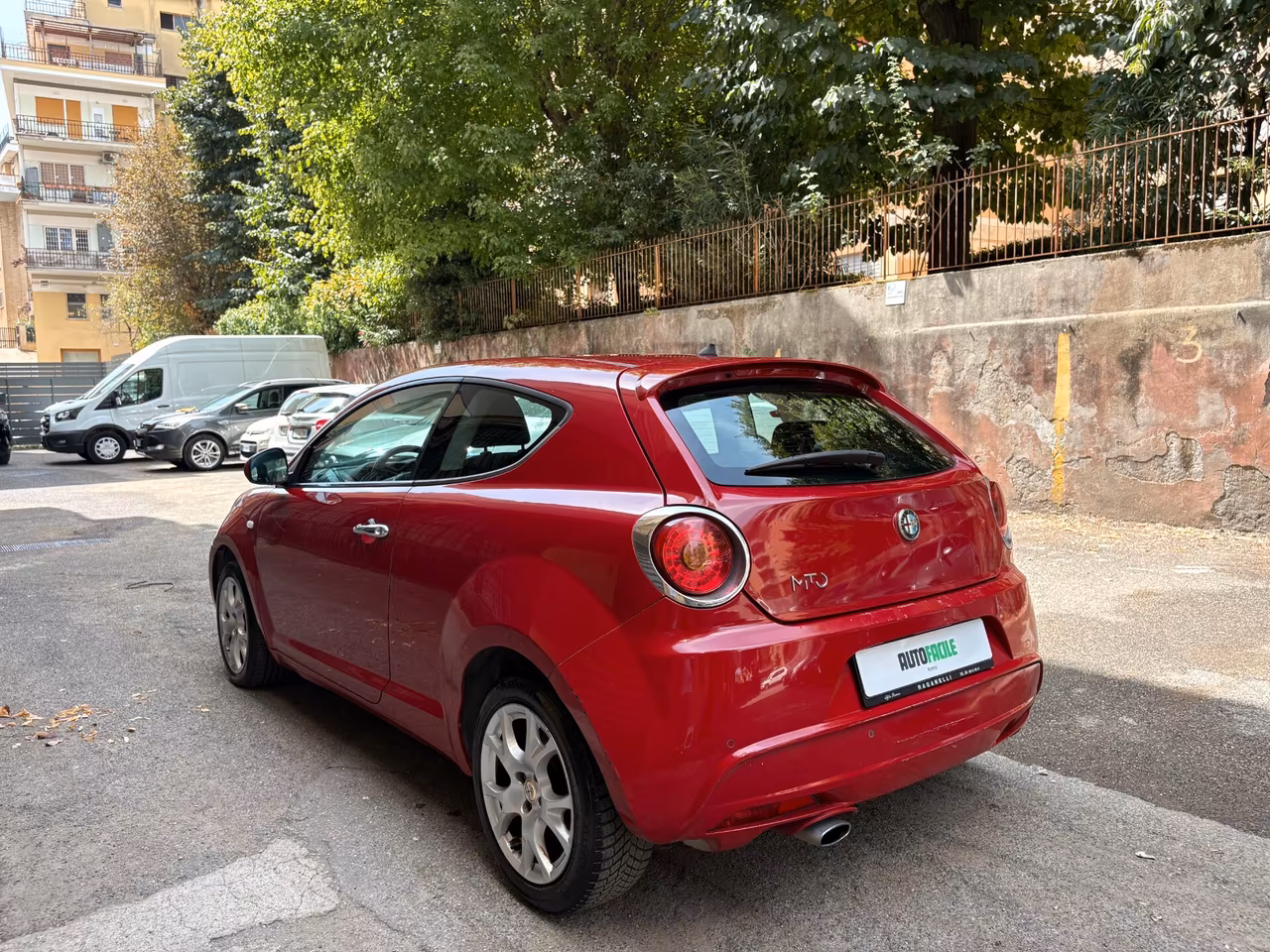 Alfa Romeo MiTo 1.4 Distinctive 120CV - GPL SCADENZA 2034