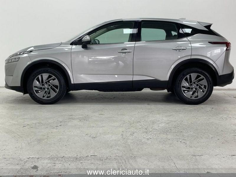 Nissan Qashqai MHEV 140 CV Acenta