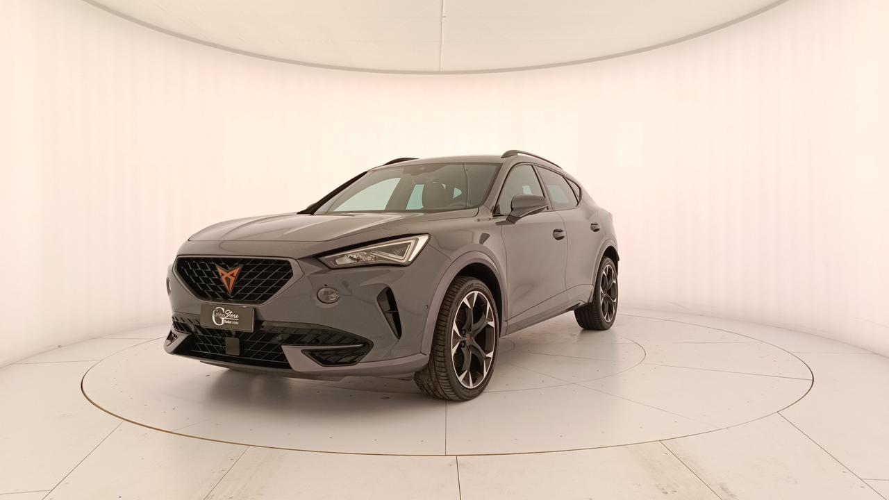 CUPRA Formentor 1.5 tsi 150cv