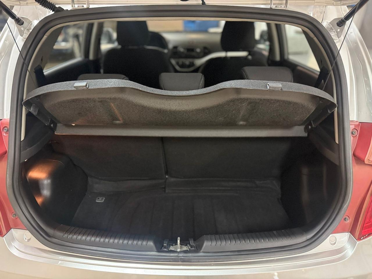 Kia Picanto 1.0 12V 5 porte Easy GPL