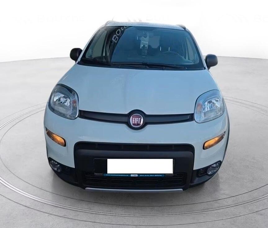 Fiat Panda 0.9 TwinAir Turbo S&S 4x4