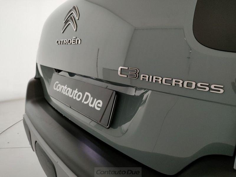 Citroën C3 Aircross C3 Aircross 1.2 puretech Shine s&s 130cv eat6