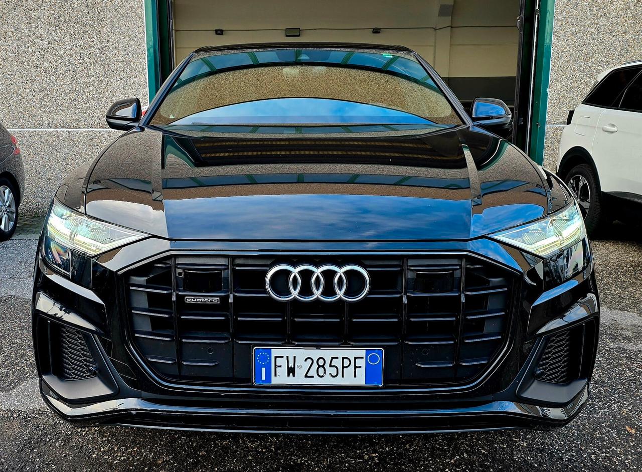 Audi Q8 50 TDI 286 CV quattro tiptronic S-line Sport