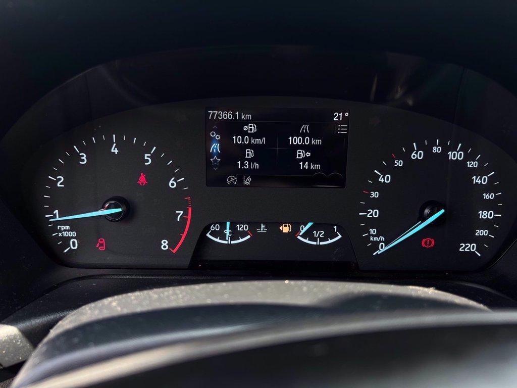 FORD Fiesta 5p 1.0 ecoboost hybrid Titanium s&s 125cv my20.75 del 2022