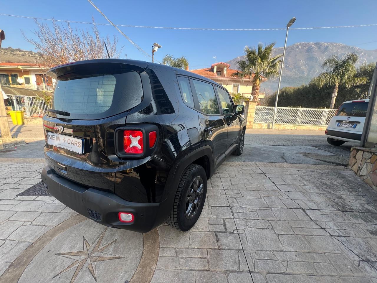 Jeep Renegade 1.6 Mjt 130 CV Longitude