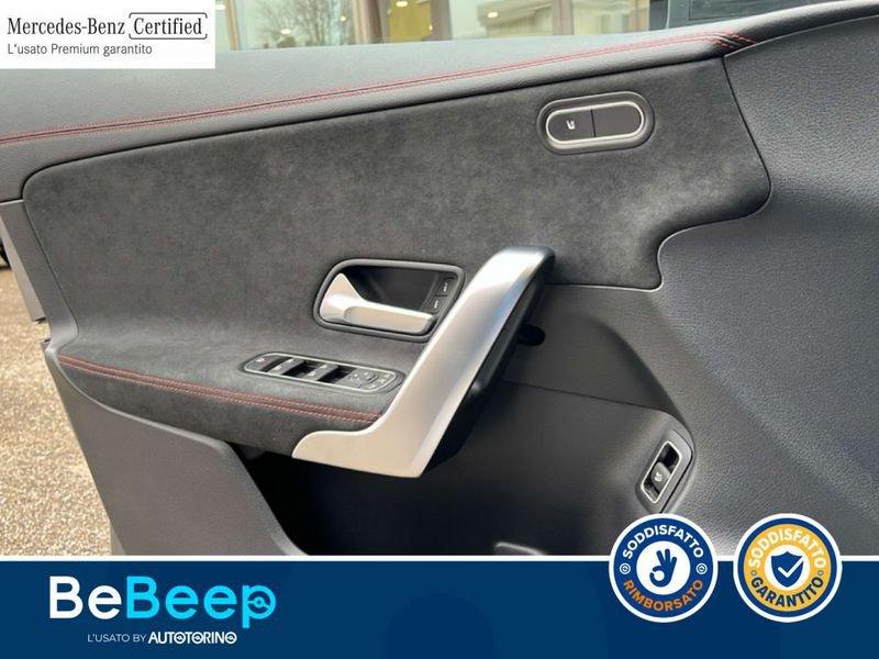 Mercedes-Benz CLA S.Brake 220 D AMG LINE ADVANCED PLUS AU