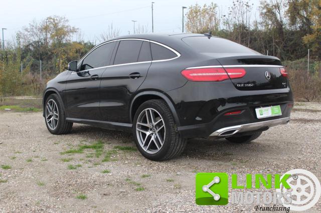 MERCEDES-BENZ GLE 350 d 4Matic Coupé Premium Plus