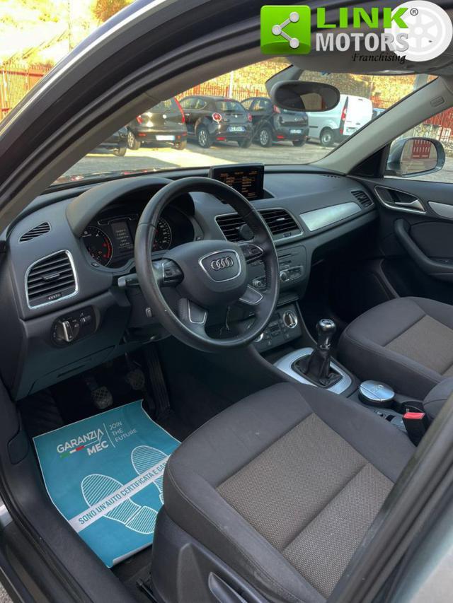 AUDI Q3 2.0 TDI Business Plus