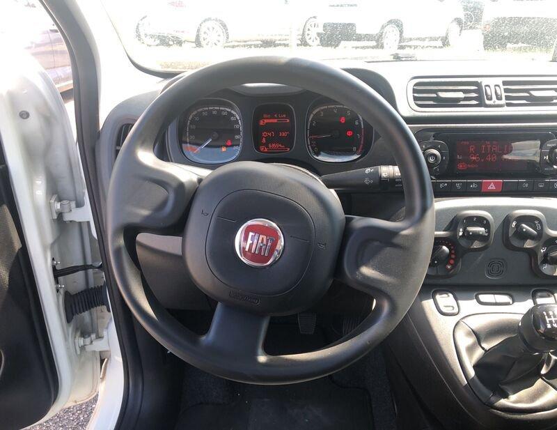 FIAT Panda SES HYBRID