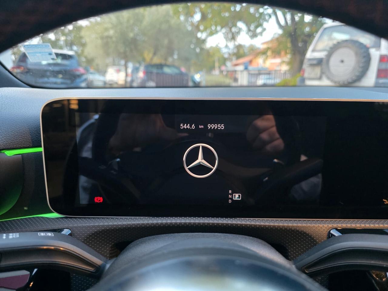 Mercedes-benz A 180 d Automatic Premium