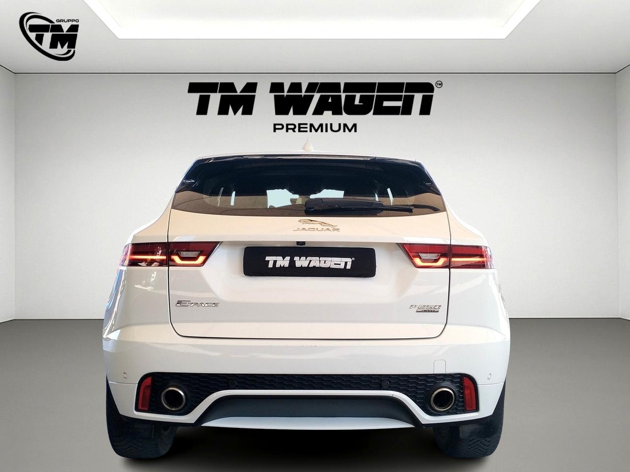 Jaguar E-Pace 2.0 249 CV AWD aut. R-Dynamic