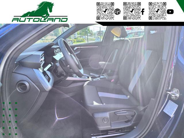 AUDI A3 allstreet TFSI 150 kW Business Advanced Matrix