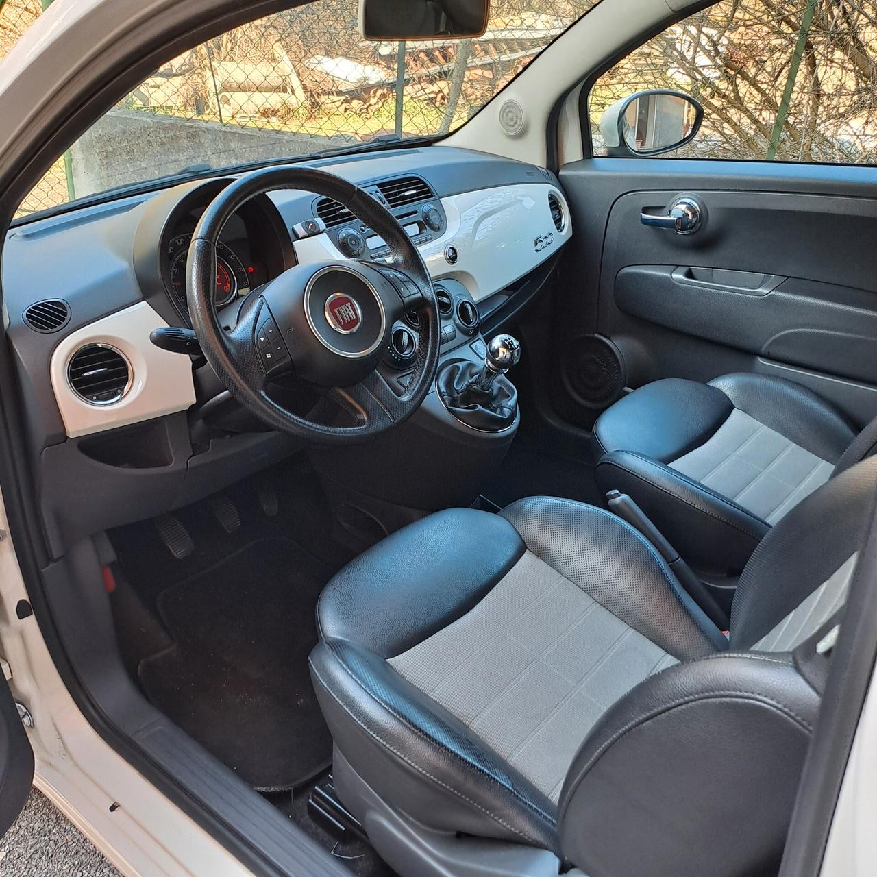 Fiat 500 1.2 NEOPATENTATI - TENUTA BENE