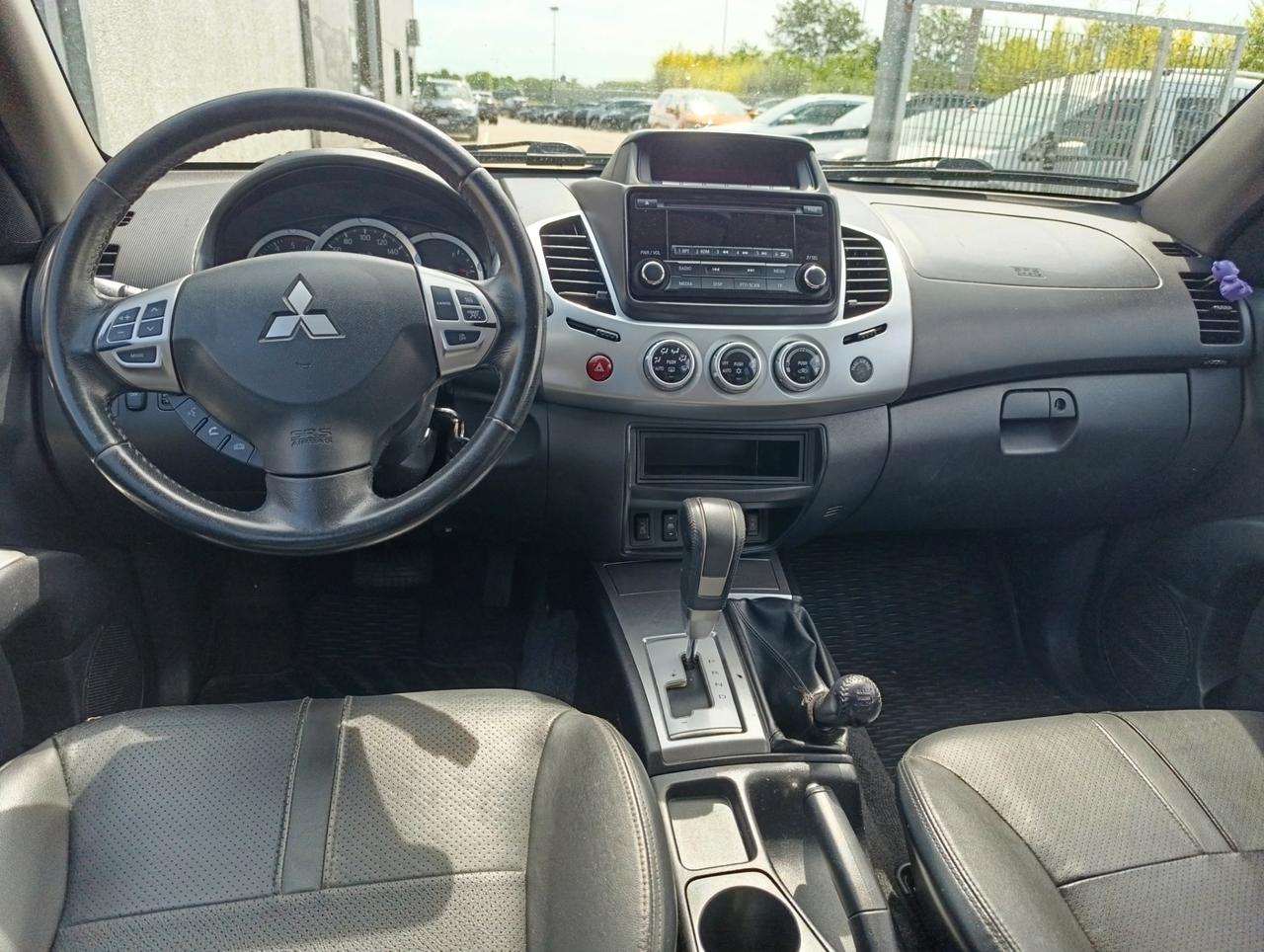 Mitsubishi L200 Double Cab L200 d.cab 2.5 di-d Intense Plus 178cv N1 E5