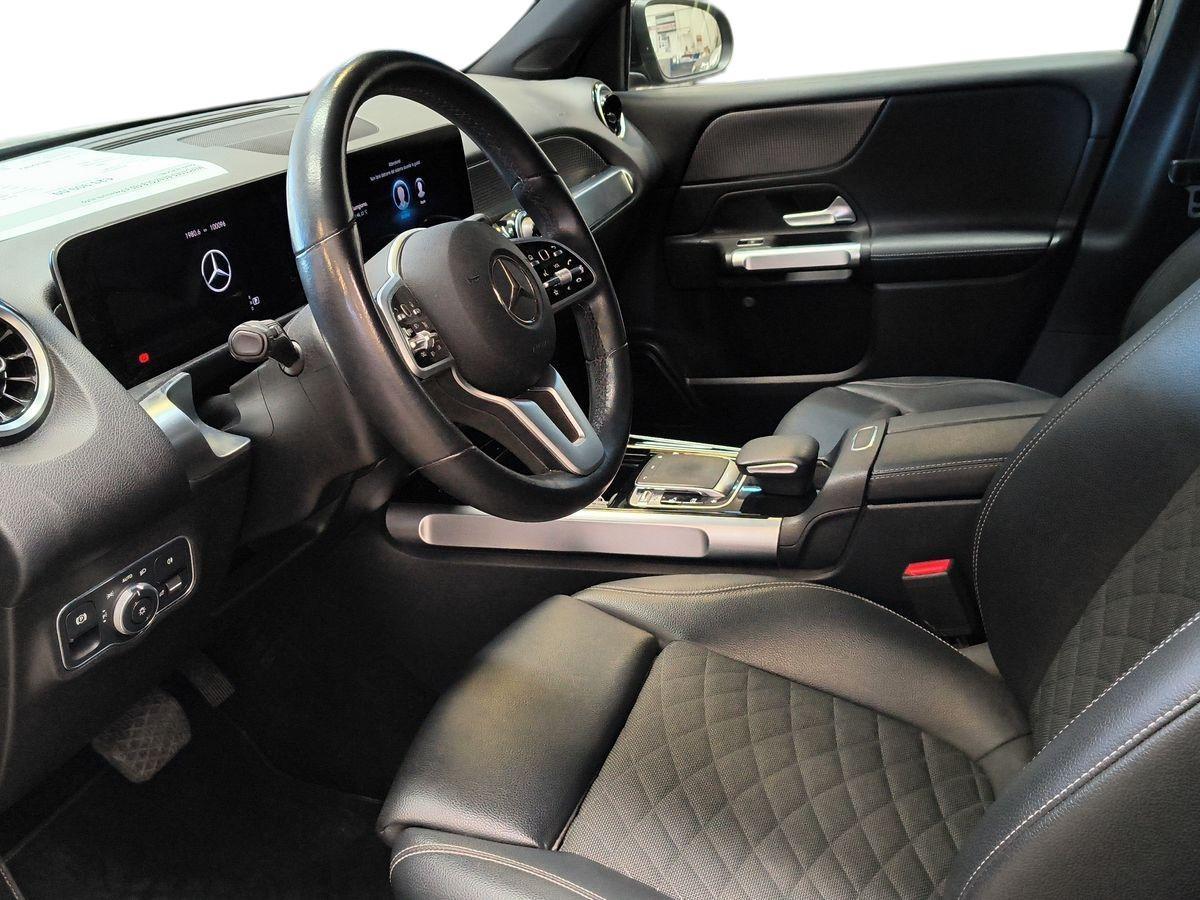 Mercedes-Benz GLB - X247 2019 - GLB 180 d Premium auto