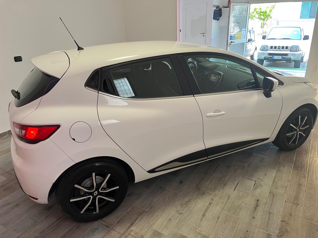 RENAULT CLIO 5 PORTE FINE 2018 FULL OPTIONAL