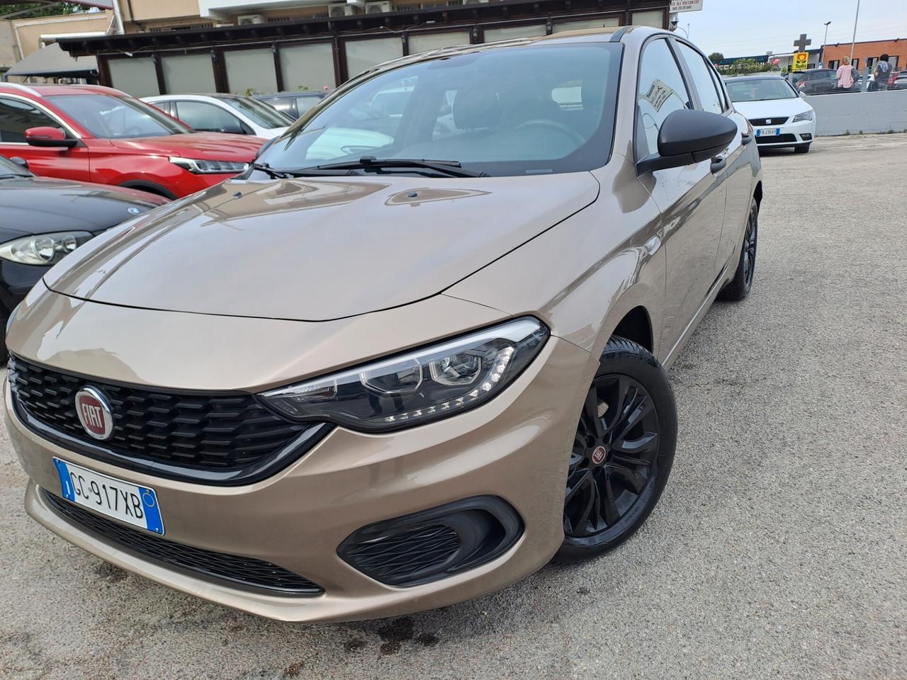 Fiat Tipo 1.3 Mjt S&S 5 porte City Life