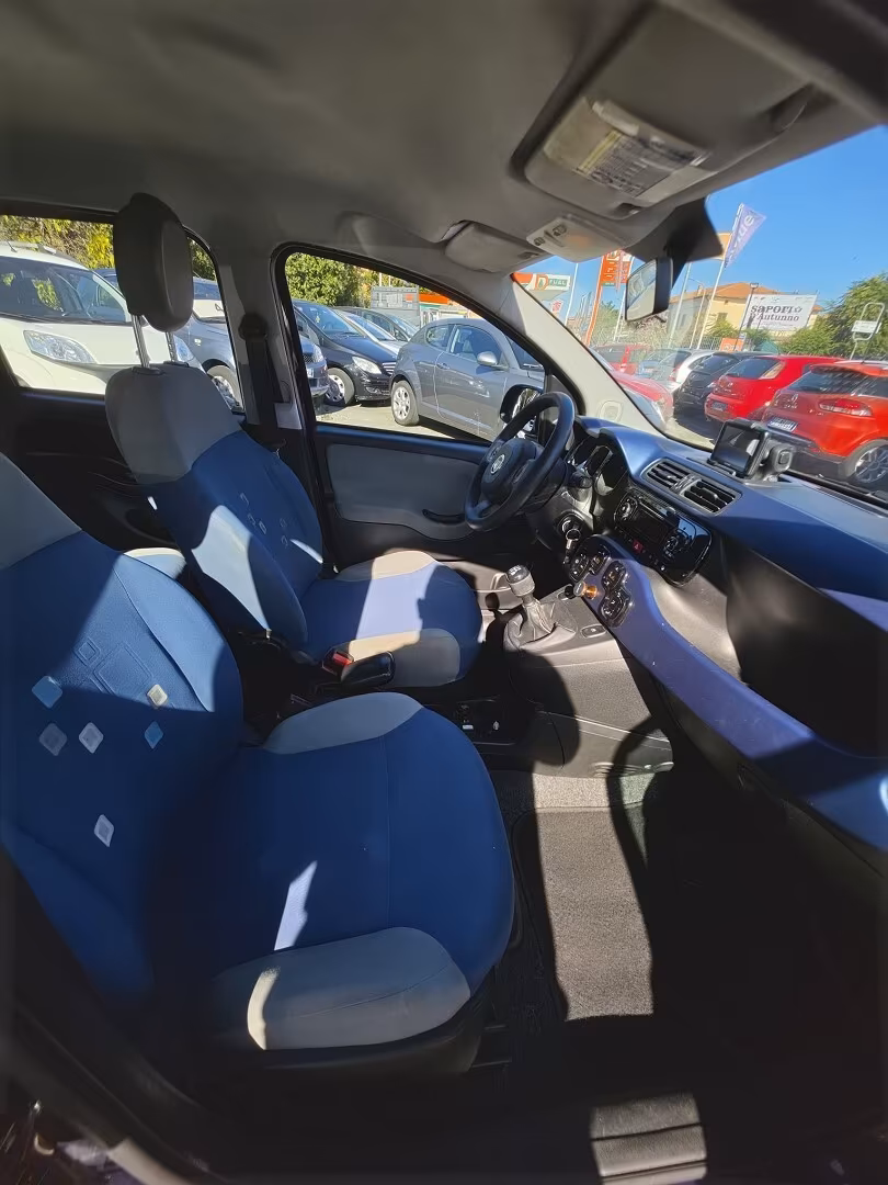 FIAT PANDA 1.3MTJ SeS LOUNGE