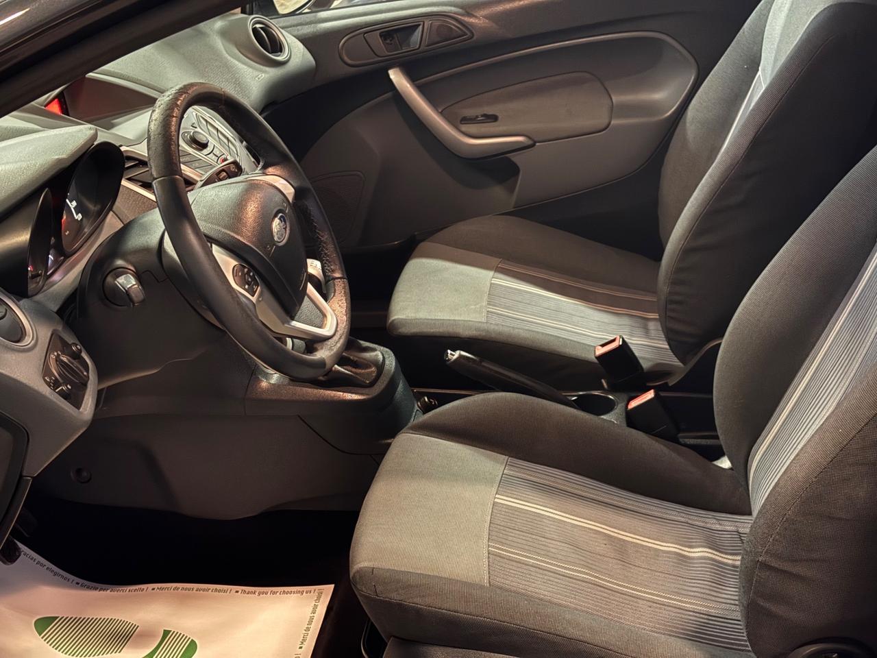 Ford Fiesta 1.2 82CV 3 porte Titanium UNICO PROPRIETARIO