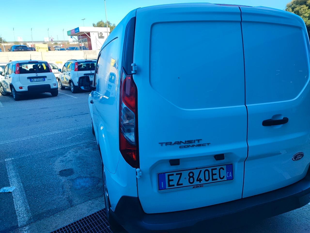 Ford Transit connect