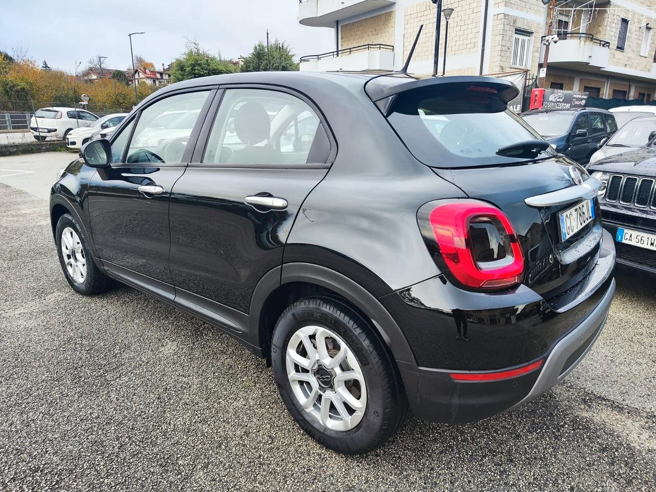 Fiat 500X 1.0 T3 120 CV City Cross