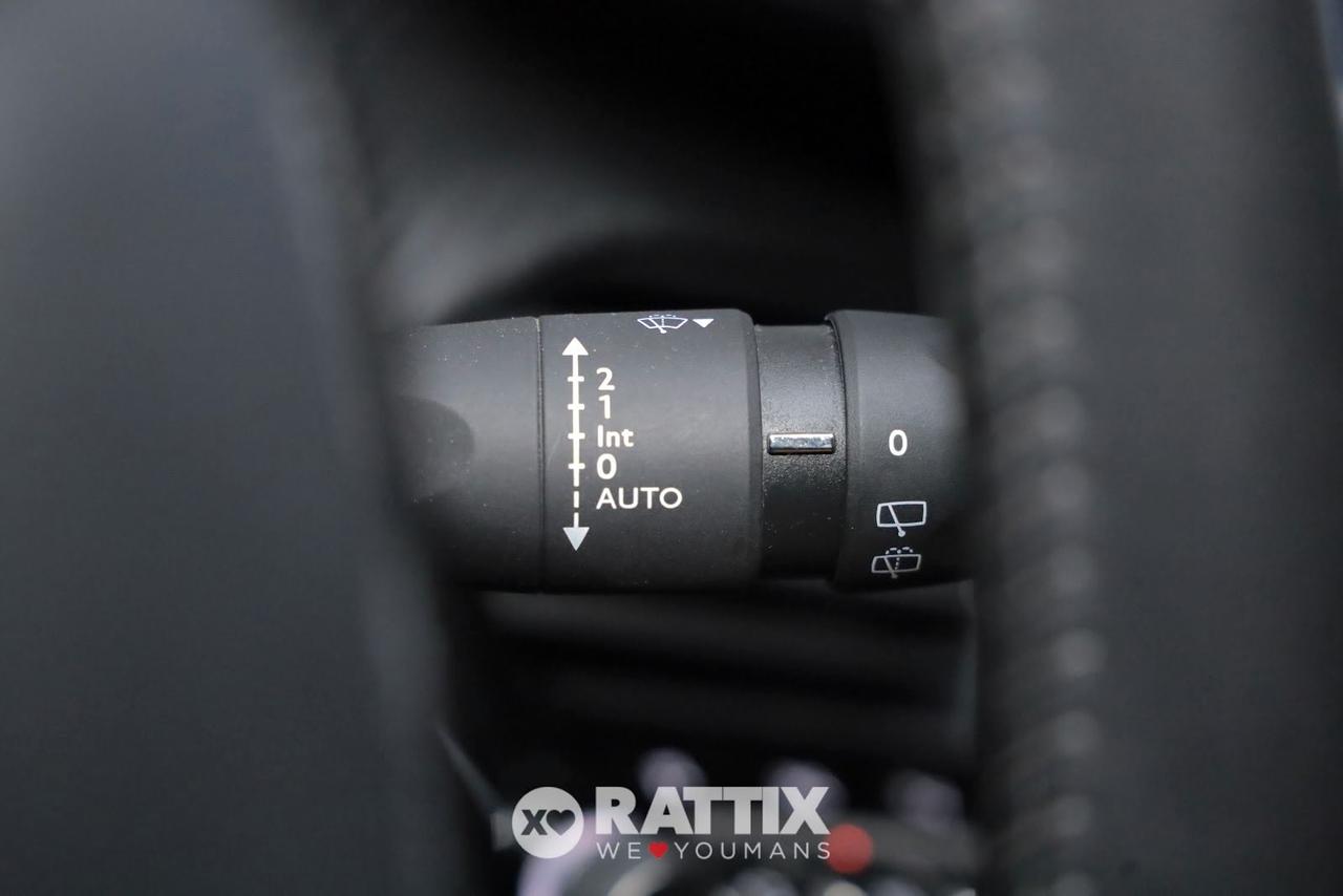 Peugeot e-208 motore elettrico 100kW Allure Pack