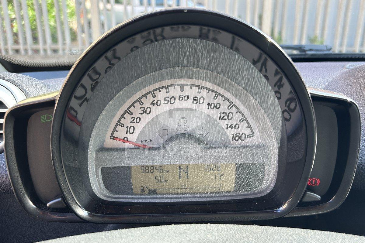 SMART fortwo 1000 45 kW MHD coupé pure