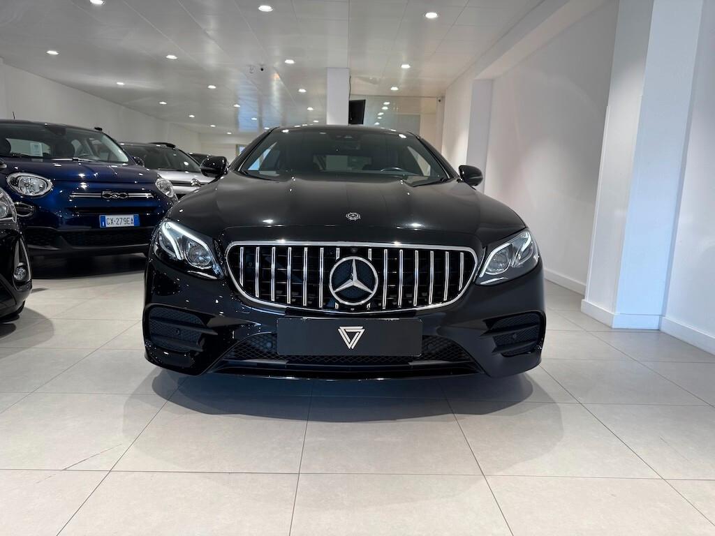 Mercedes-benz E 220 E 220 d 4Matic Premium