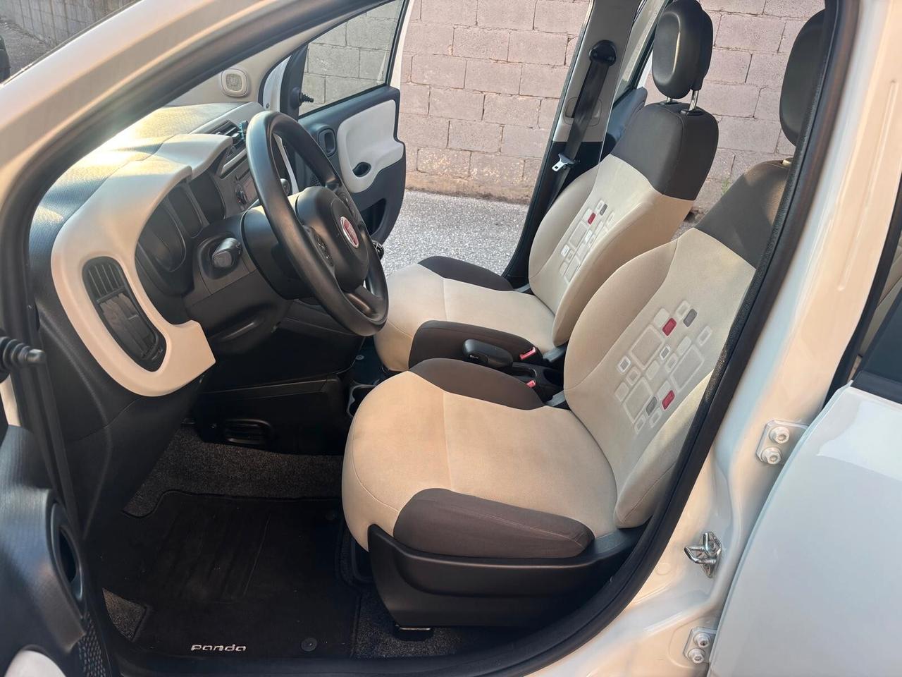 Fiat Panda 1.3 MJT 95 CV S&S Easy 2016