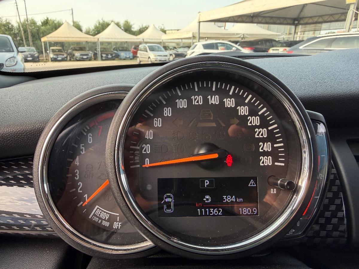 MINI - Cabrio - Mini John Cooper Works Hype
