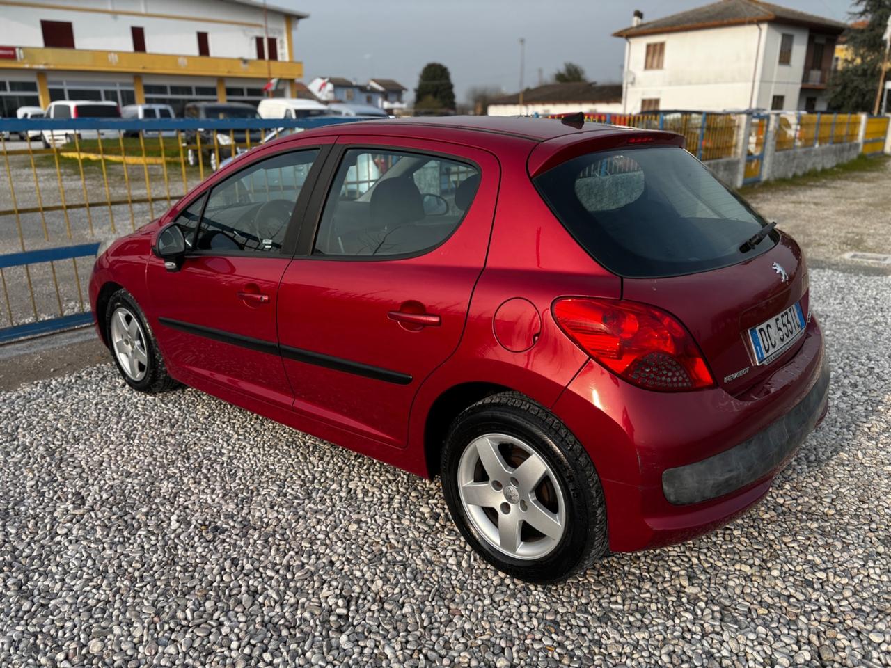 Peugeot 207 1.4 88CV 5p. XS