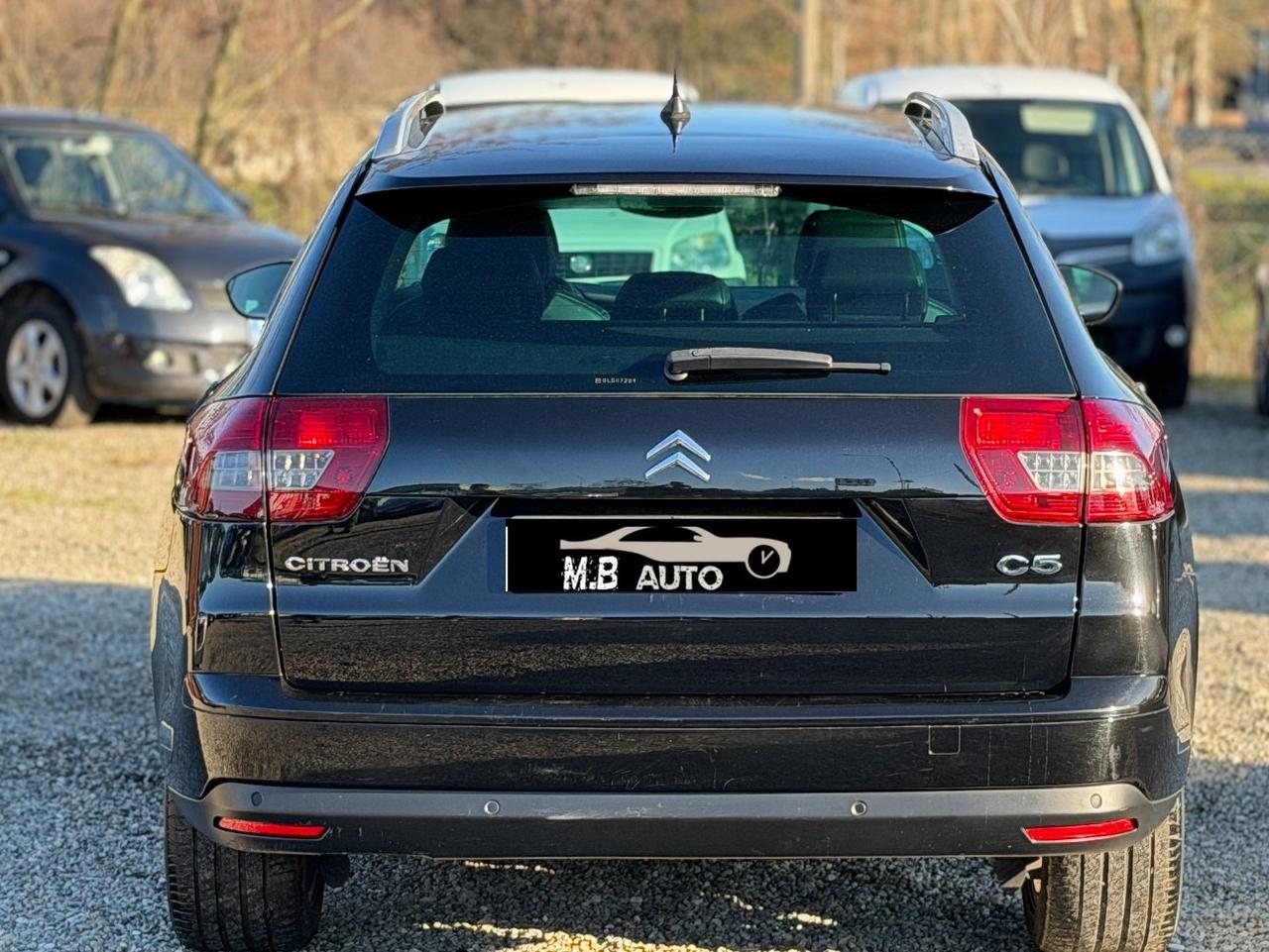 Citroen C5 2.0 HDi 140 Exclusive Tourer