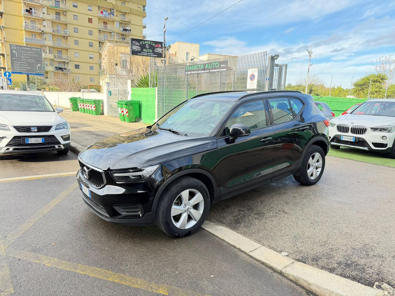 Volvo XC40 D3 R-design
