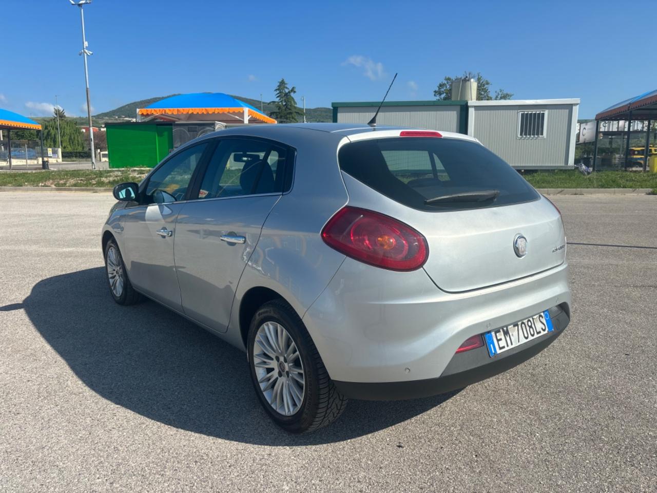 Fiat Bravo 1.6 MJT 105 CV DPF Emotion