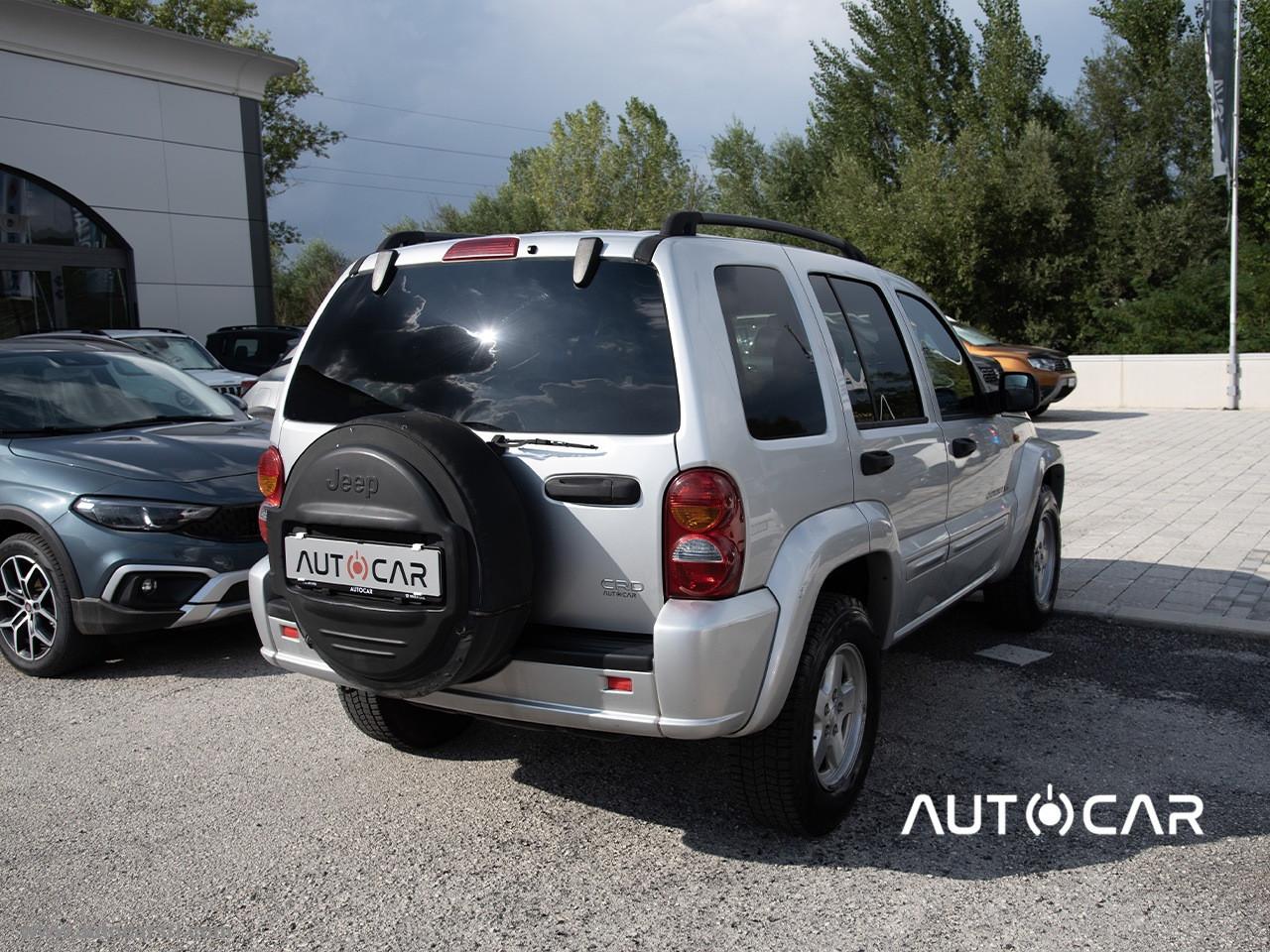 JEEP Cherokee 2.8 CRD Limited