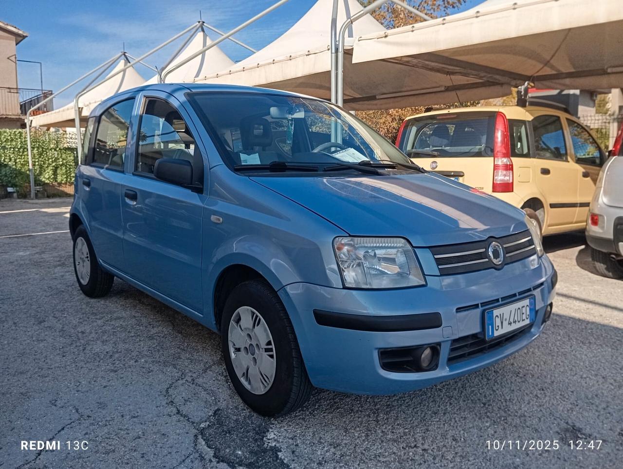 Fiat Panda 1.2 Alessi