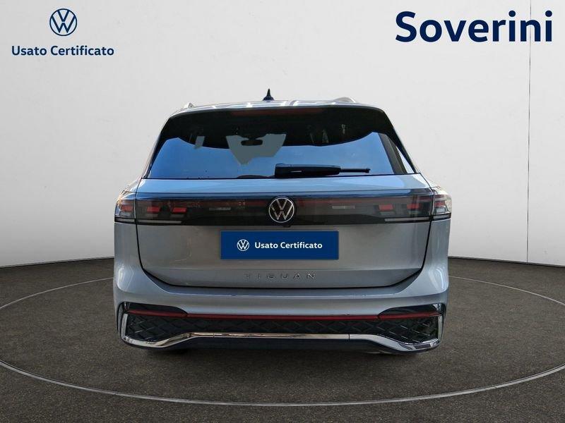 Volkswagen Tiguan Tiguan 2.0 tdi R-Line 150cv dsg