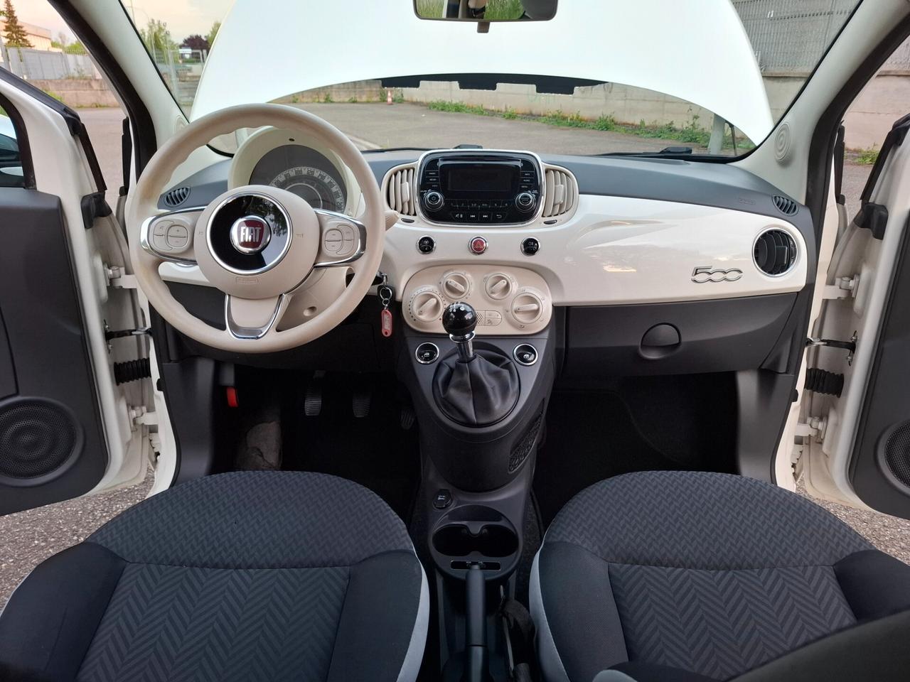 Fiat 500 1.2 Riva