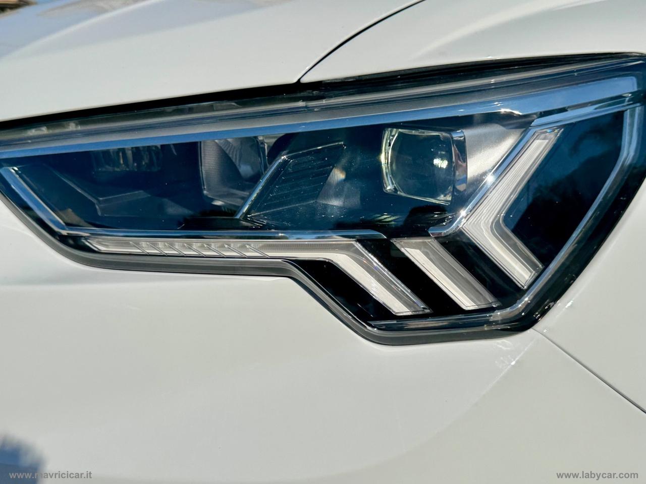 AUDI Q3 35 TDI S tronic