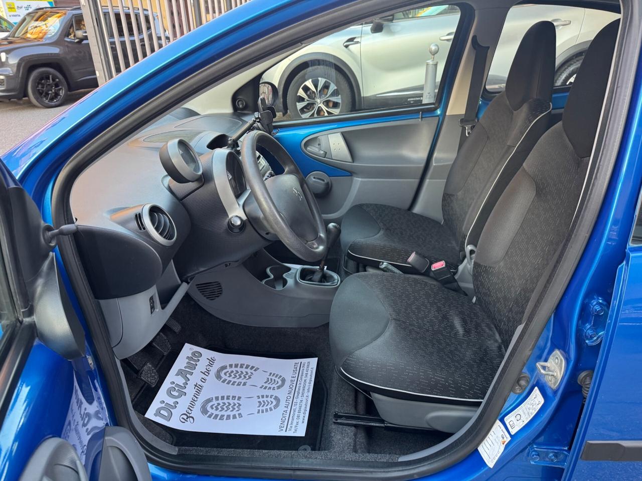 Peugeot 107 1.0 68CV 5p. Plaisir