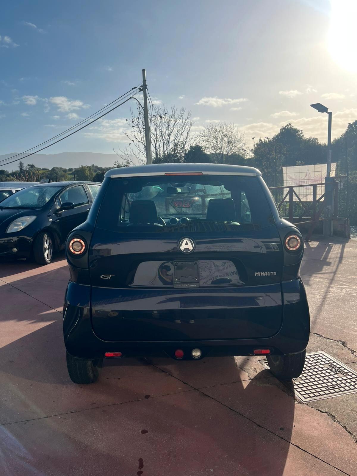 Aixam Miniauto Minauto GT