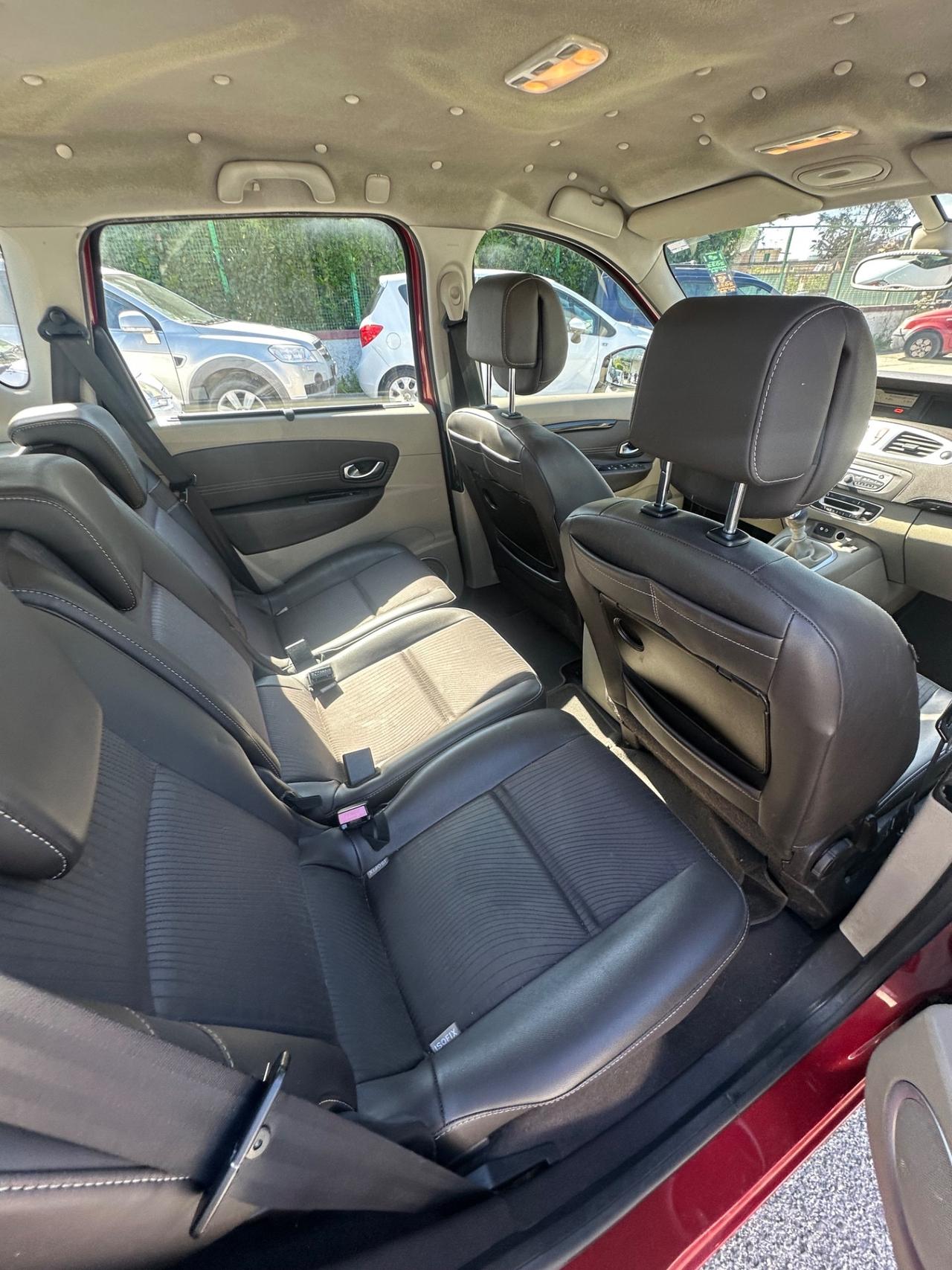 Renault Scenic Scénic X-Mod 1.5 dCi 110CV Luxe