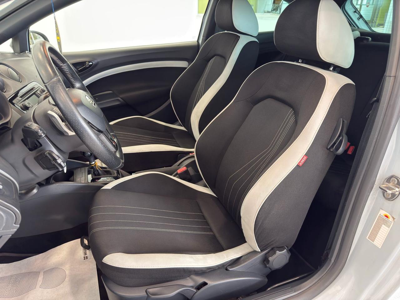 Seat Ibiza 1.4 TSI DSG 3p. Cupra 180cv